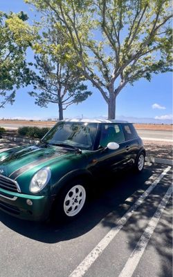 2006 MINI COOPER