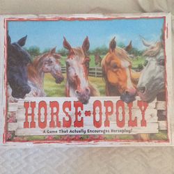 Horse-Opoly
