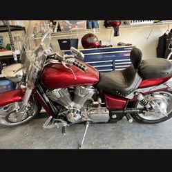 2003 Honda VTX1800C