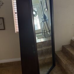 Mirror & Cabinet Combo