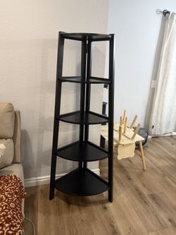 Corner Shelf