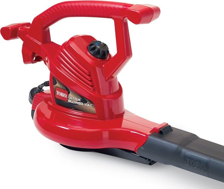 Toro Ultra Blower Leaf Blower Plugin Electric Yard Kawn Garden Pool Deck Patio Porch