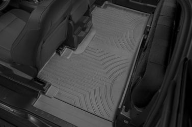 WeatherTech All Weather Floor Liner Ford F-150 FloorLiner SuperCab Extended Cab