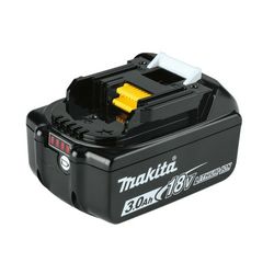 (NEW) Makita 18V Battery ( 3.0Ah Lithium Ion )