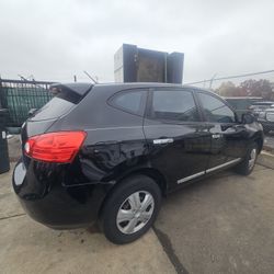 2013 Nissan Rogue 
