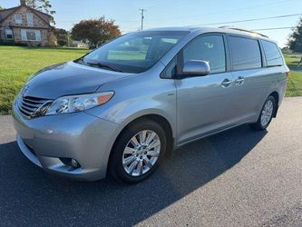 2016 Toyota Sienna