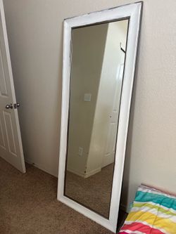Tall mirror