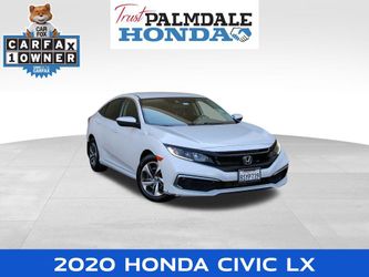 2020 Honda Civic