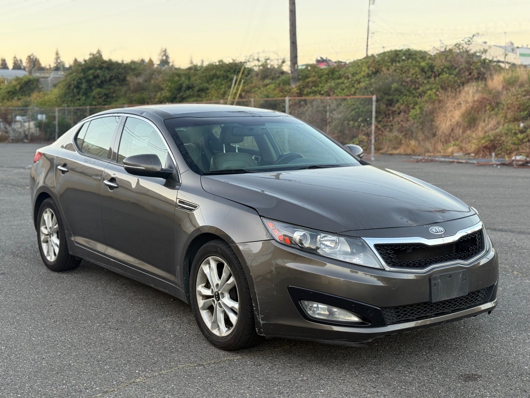 2011 KIA Optima
