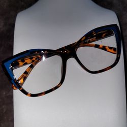Fashion Glasses New
