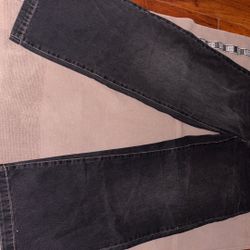 Pacsun Casey Low Rise Baggy Wide Leg Pants !