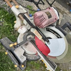 Miter Saw