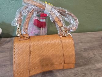 New purse