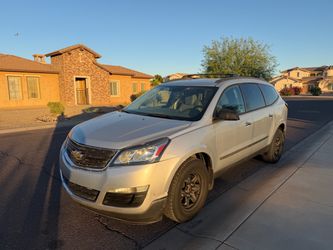 2015 Chevrolet Traverse