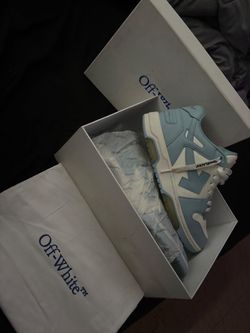 Off-White shoes