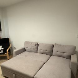 Sleeper Sectional Sofa Bed