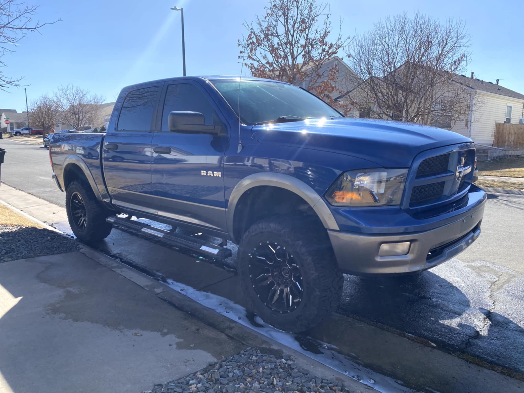 2009 Dodge Ram 1500