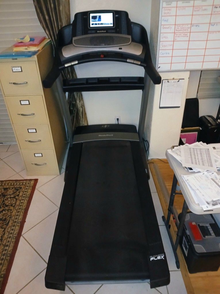 Nordictrack Commercial 1750 Treadmill 