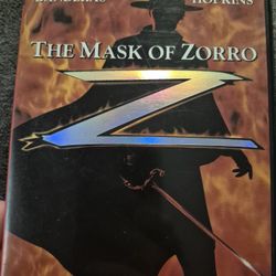 The Mask Of Zorro