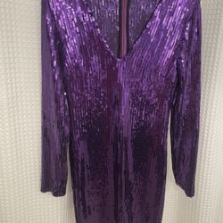 Revolve Sequin Dress for NYE
