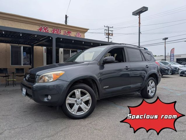 2008 Toyota RAV4