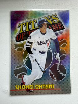 Shohei Ohtani