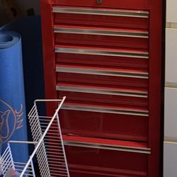 Tool Cabinet. Like New. 