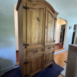 Gorgeous Armoire / TV Cabinet