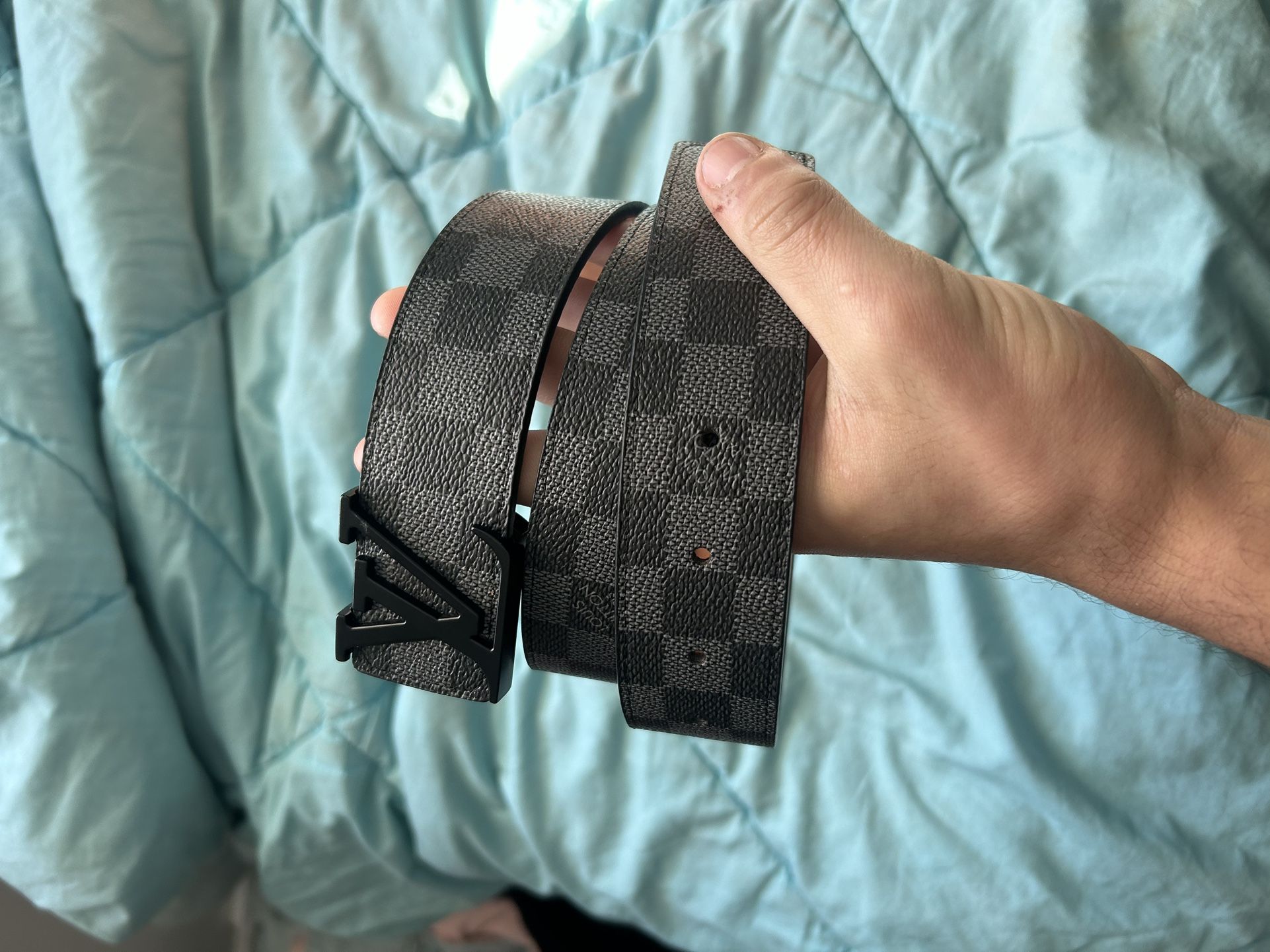 Men’s Louis Vuitton Belt