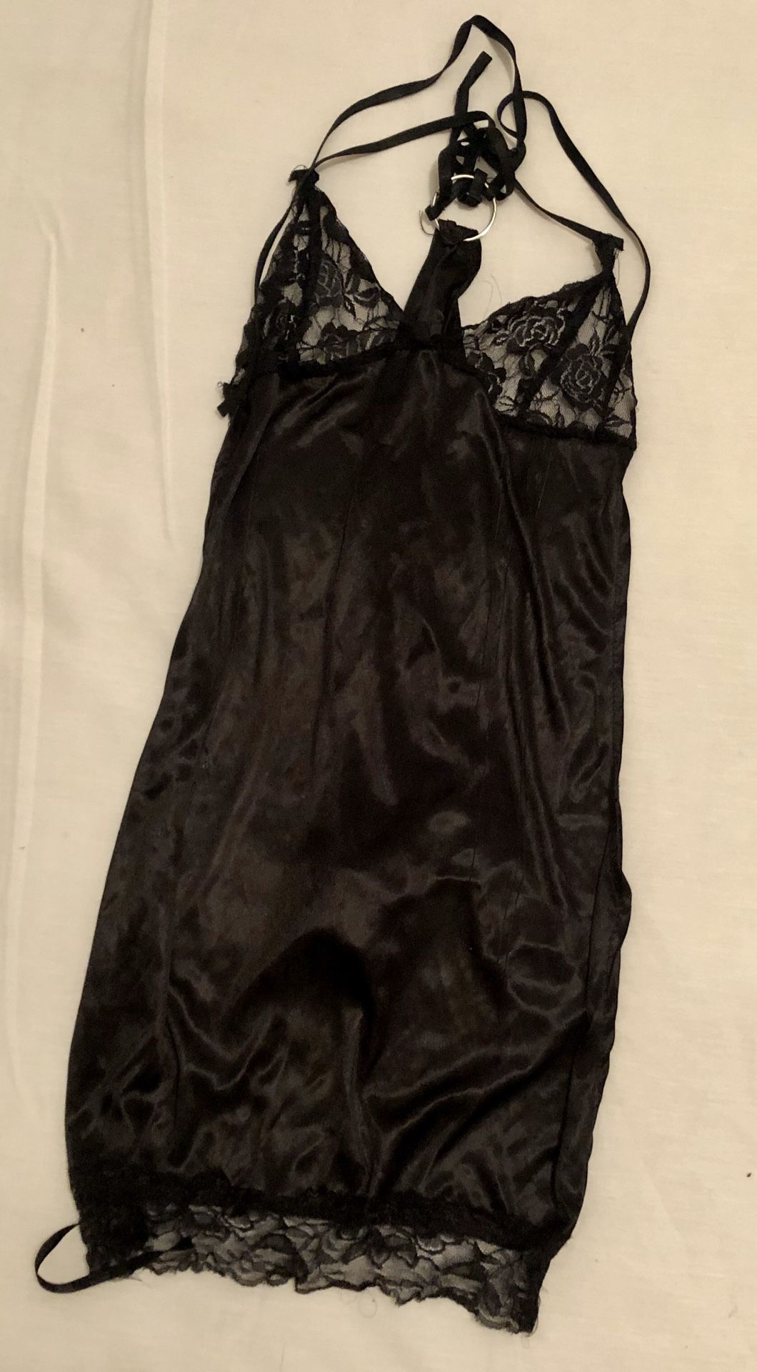 FREE Black Lingerie Size medium