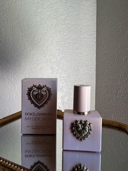 perfume Dolce & Gabbana My Devotion perfume