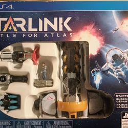 Starlink: Battle for Atlas Starter Pack, Ubisoft, PlayStation 4

