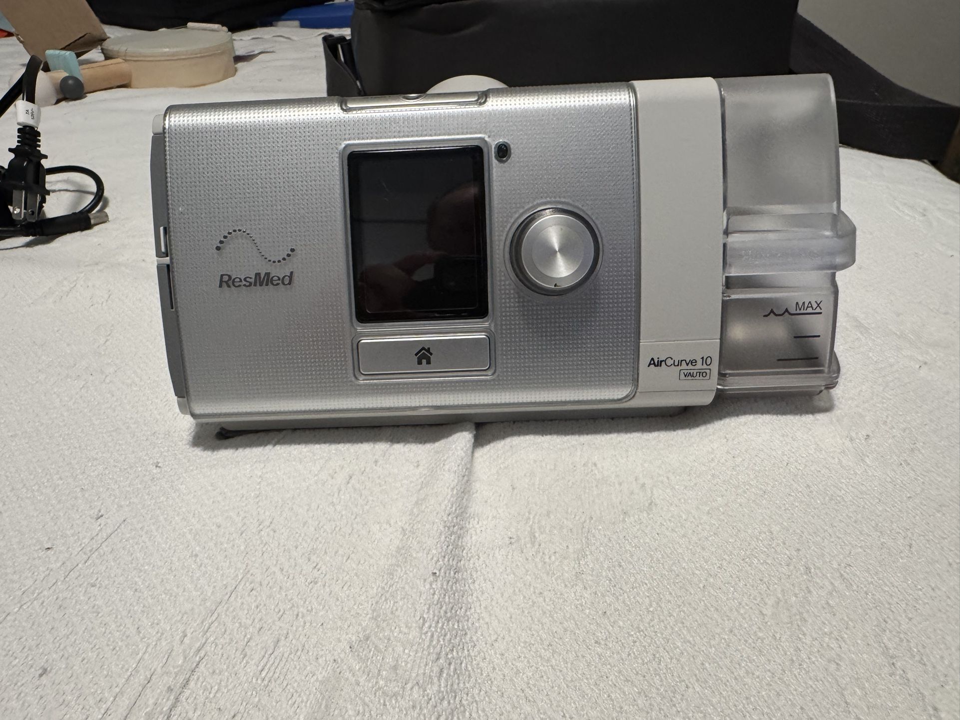 Resmed AirCurve 10 BiPAP