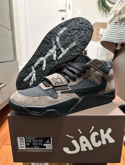 Travis Scott jump man jacks