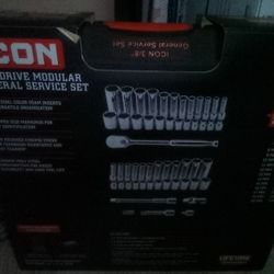 Icon General Service Set