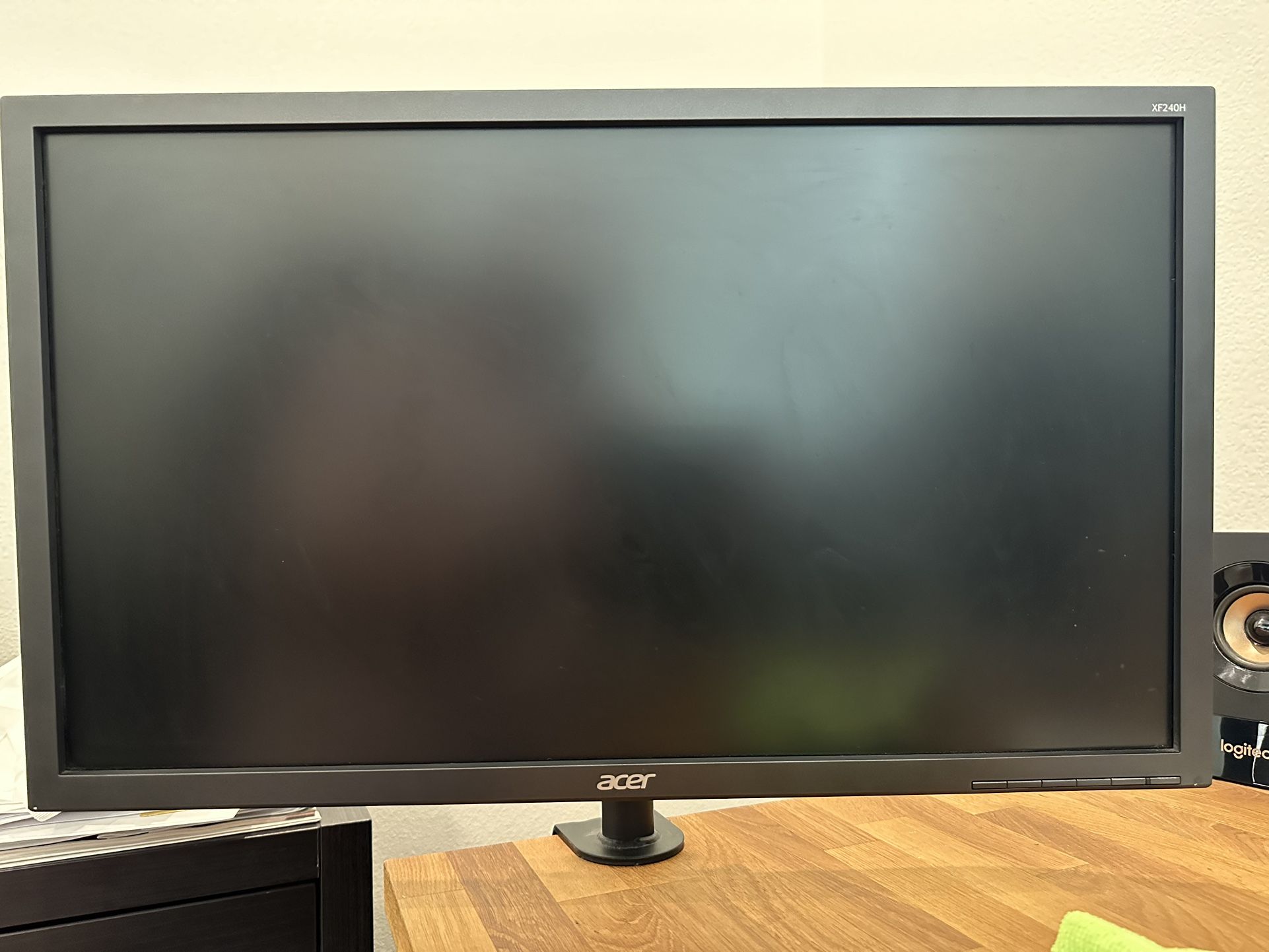 Acer 24” Computer Gaming Monitor