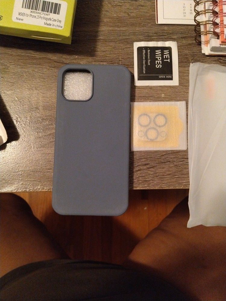 Never been used phone case