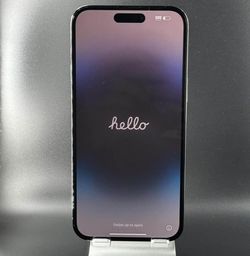 📱 iPhone 14 Pro Max 128GB – Factory Unlocked – Excellent Condition – Under Warranty / FlexEmarket Best Offer