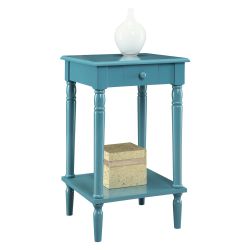 Solid Wood Brand New in Box French Country End Table