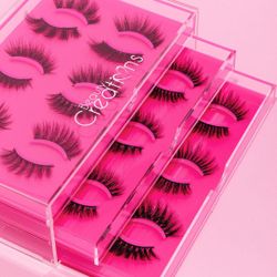 Organizer lashes beauty creation