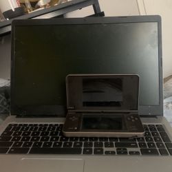 Ds360 And Acer Laptop 