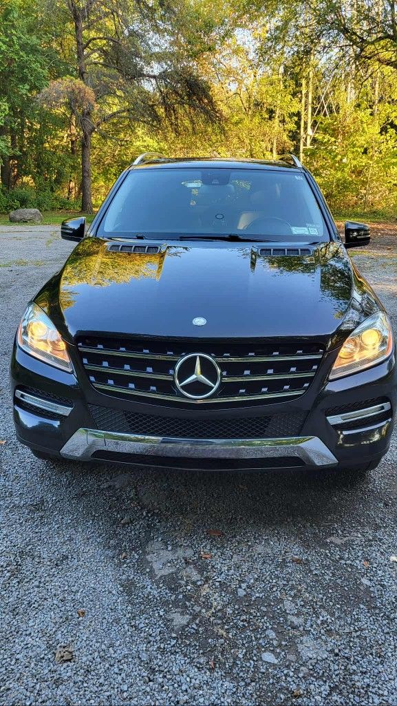 2013 Mercedes-Benz ML-Class