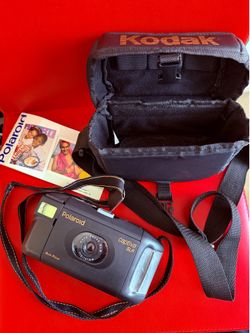 VINTAGE POLAROID SLR CAPTIVA CAMERA