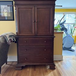 Armoire Wardrobe $75 OBO