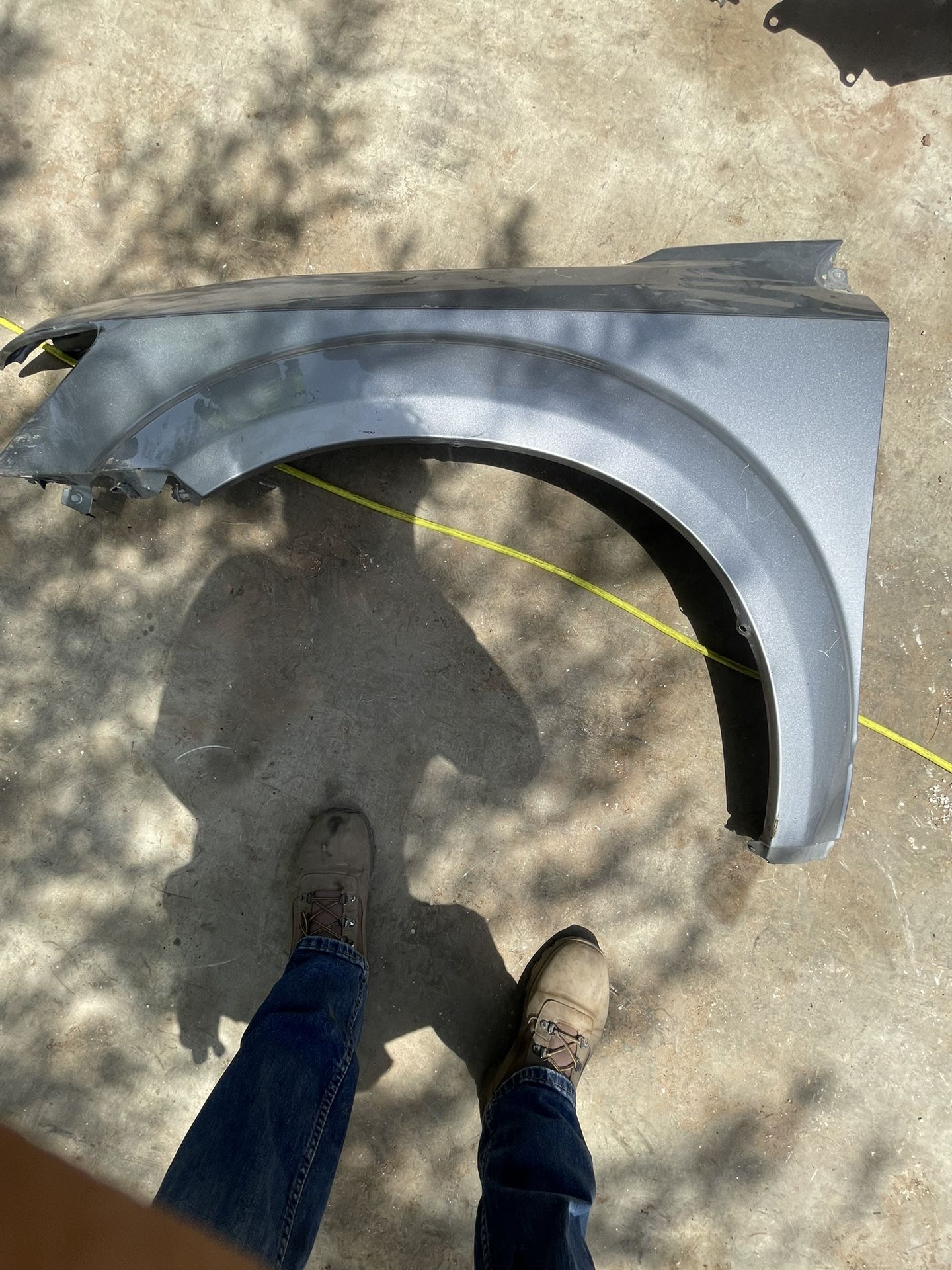 2019 Dodge Journey Front left fender