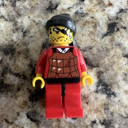 Ninja Robber Minifig