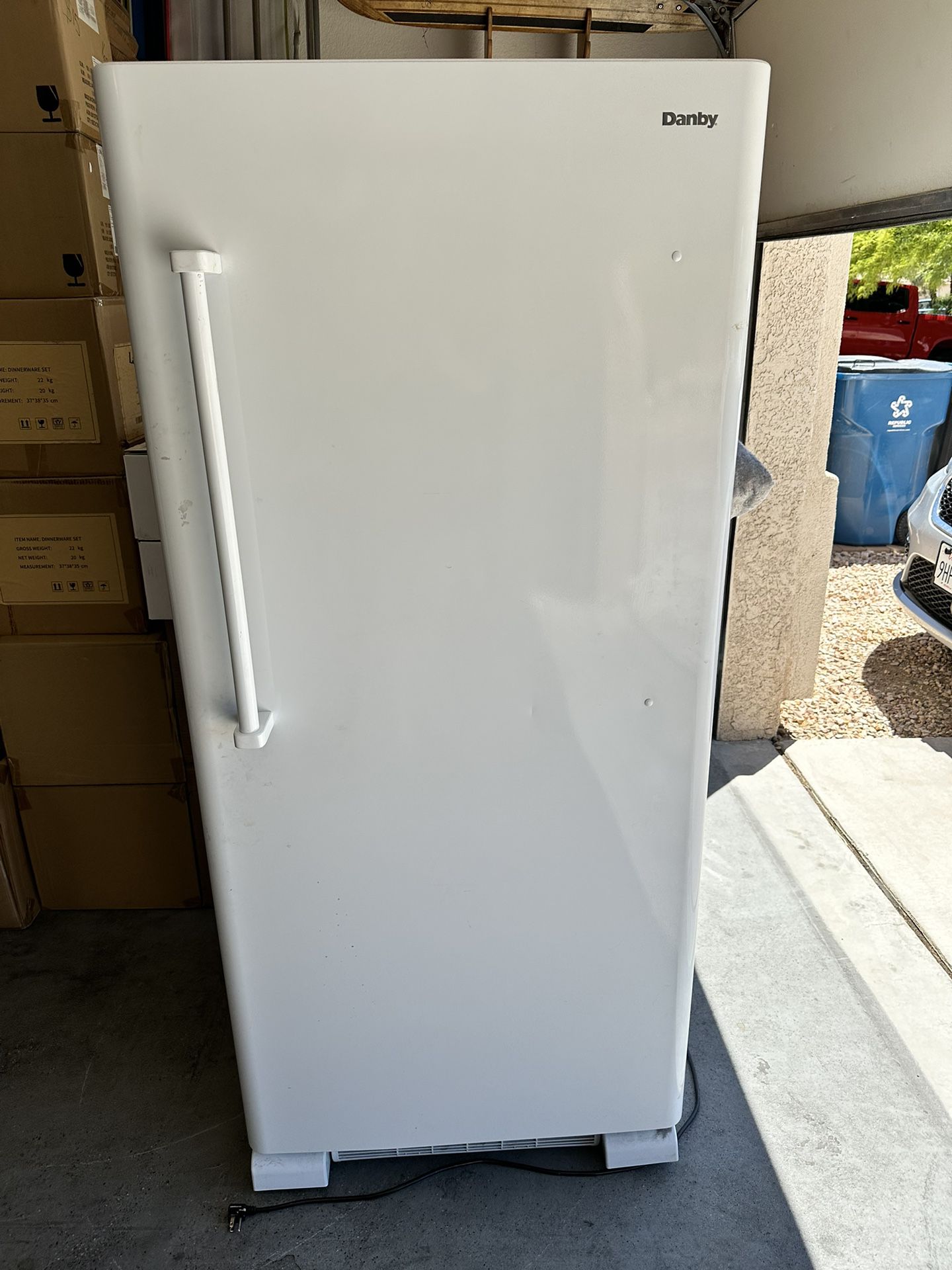Danby Refrigerator 
