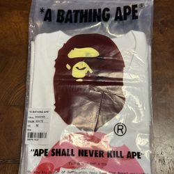 Size M Bape