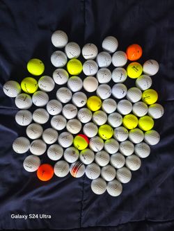 75 - Golf Balls