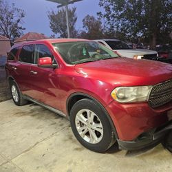 Dodge Durango 2013